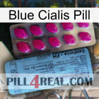 Blue Cialis Pill 35